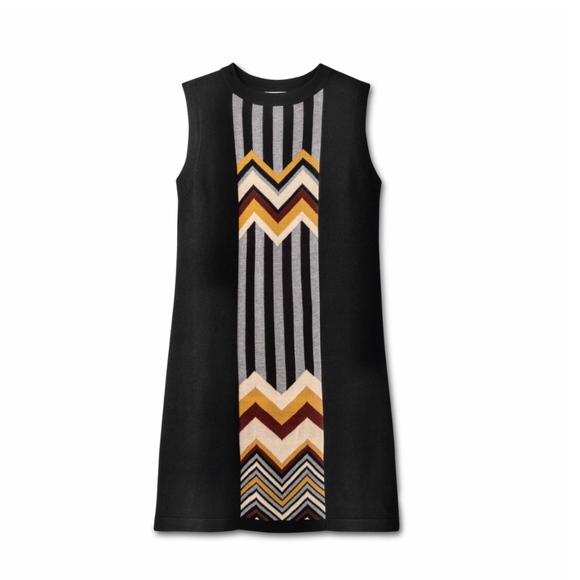 Missoni for Target Patchwork Sleeveless Dress - Picture 1 of 3